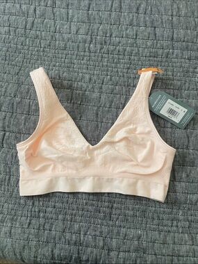 Bali Soft Pink Bra with Tag